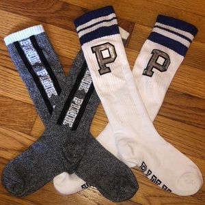 Victoria’s Secret PINK Socks